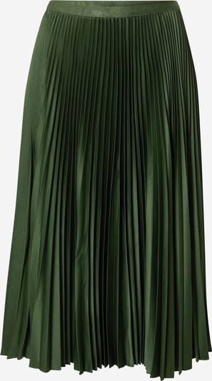 Stefanel Rock in dunkelgrün, Produktansicht