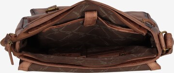 Greenland Nature Crossbody Bag in Brown