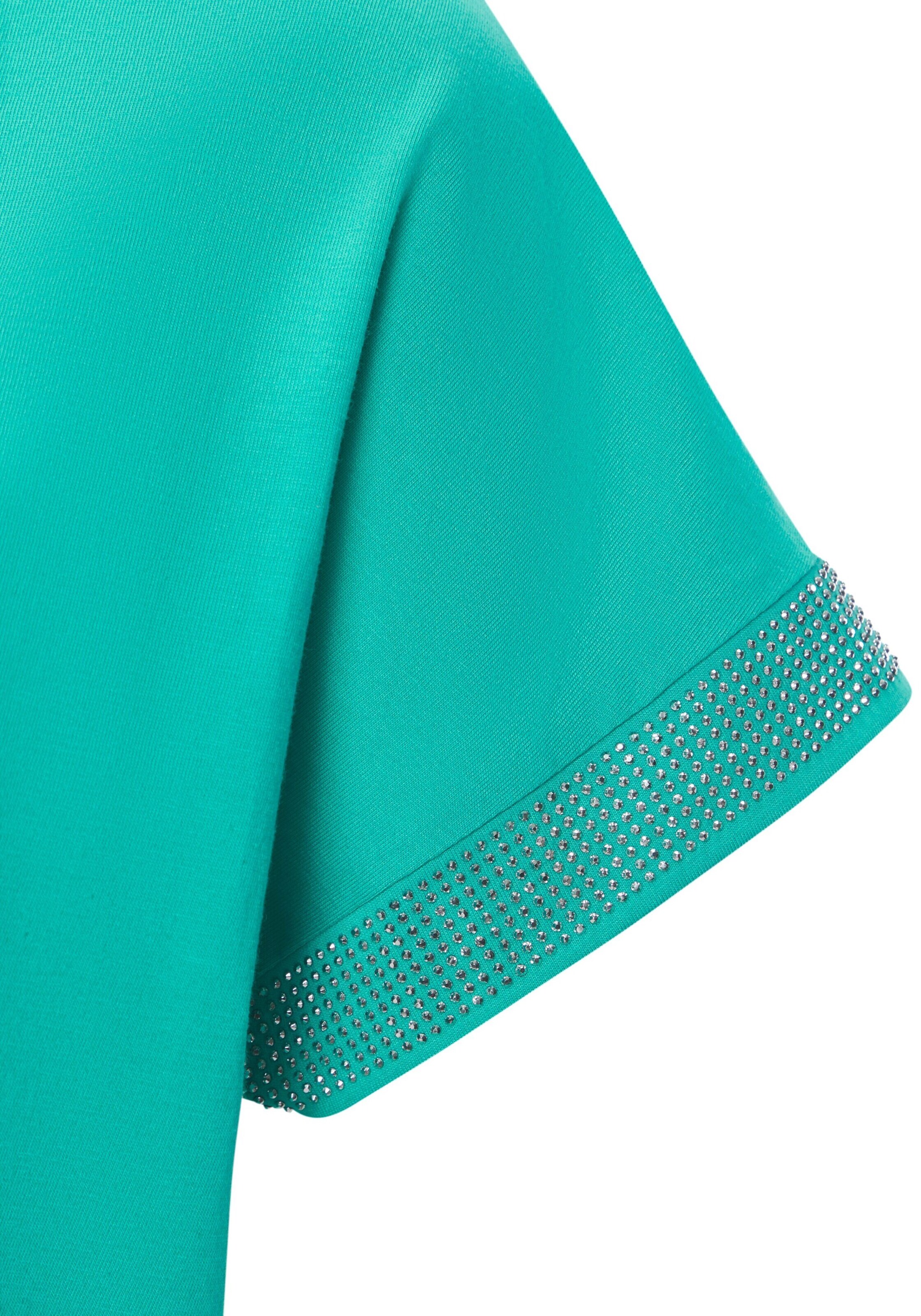 LASCANA Shirt in Green