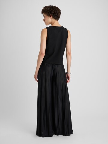 Top 'Laurentina' di Guido Maria Kretschmer Women in nero
