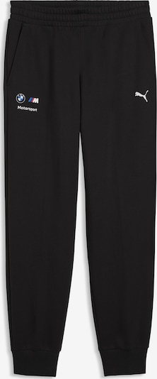 PUMA Sporthose 'BMW M Motorsport Essentials' in S/Regular in schwarz, Produktansicht