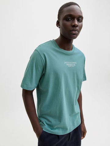 Maglietta di Jack & Jones Premium in blu