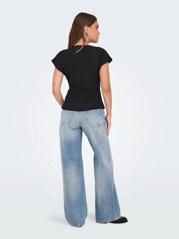 ONLYBluza 'ONLSILJA' - crna boja