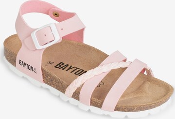 Bayton Sandal 'Hestia' i rosa