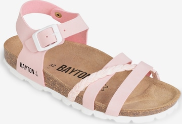 Bayton Sandaler 'Hestia' i pink