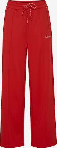 The Jogg Concept Pants 'SIMA' in Red: front