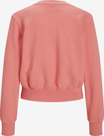 JJXX Sweatshirt 'Bella' in Pink