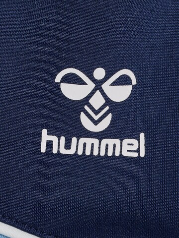 Hummel Trainingspak 'Lubago' in Blauw
