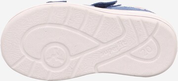 SUPERFIT Sandals 'BOOMERANG' in Blue