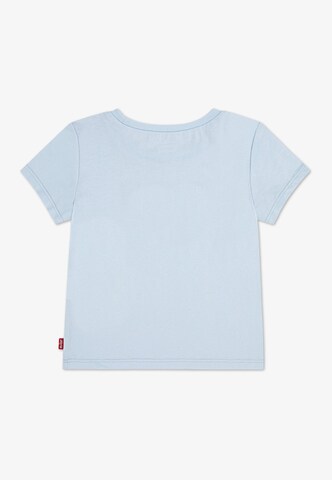 Levi's Kids Футболка в Синий: сзади