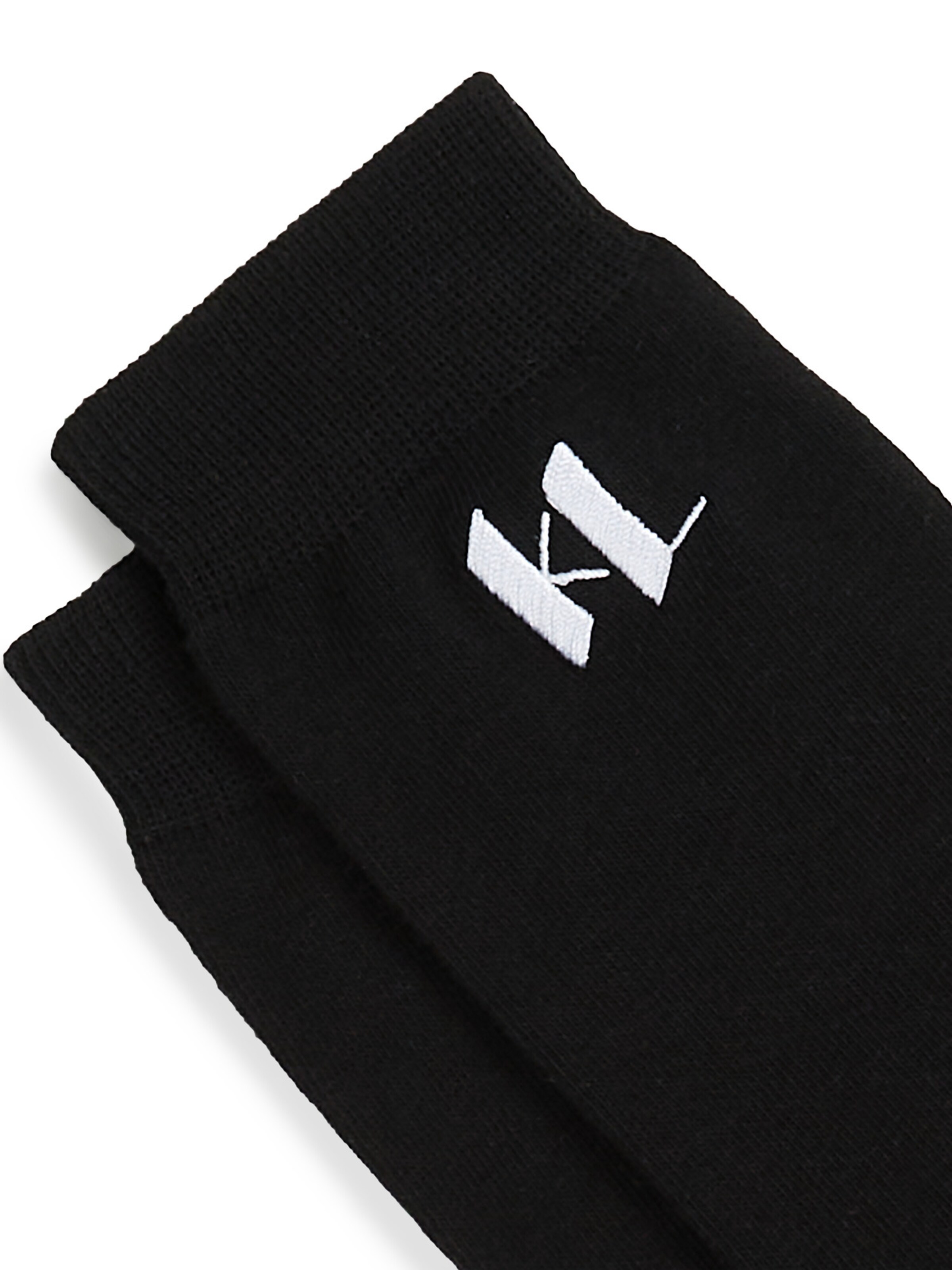 Chaussettes Karl Lagerfeld en mélange de couleurs