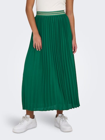 ONLY Skirt 'JACKIE' in Green: front