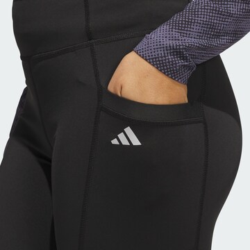 ADIDAS PERFORMANCE Skinny Sportbroek 'Ultimate365' in Zwart