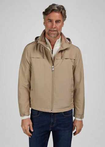 HECHTER PARIS Blouson in Beige: Vorderseite