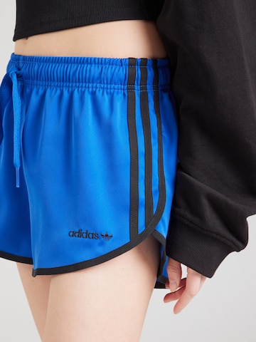 ADIDAS ORIGINALS Свободный крой Штаны 'Sprinter' в Синий