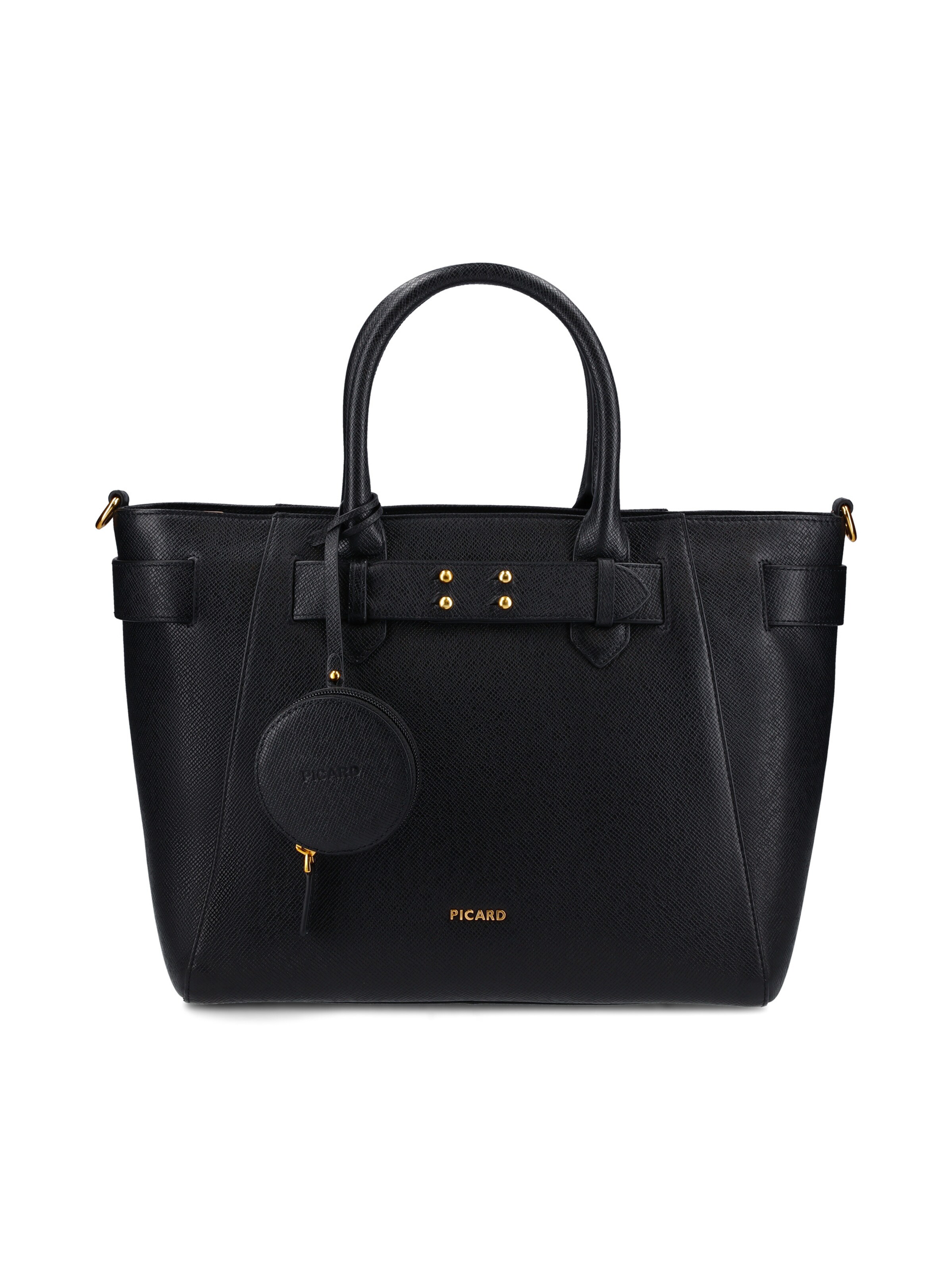 Picard Handbag 'Chic Way' in Black