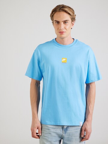 Nike SportswearMajica 'SOLE FOOD' - plava boja: prednji dio