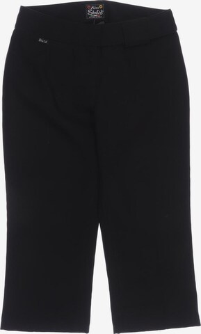 Miss Sixty Pants in S in Black: front
