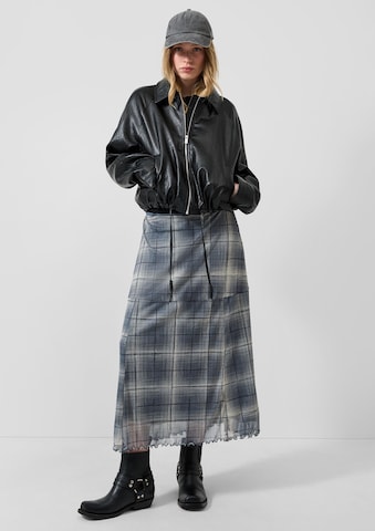 QS Skirt in Grey