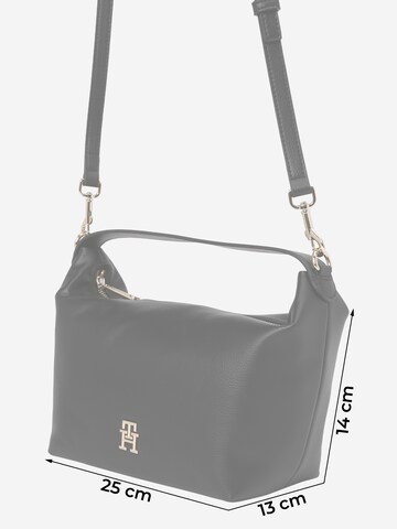 Sac bandoulière TOMMY HILFIGER en noir