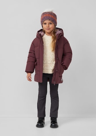 Bonnet s.Oliver en violet