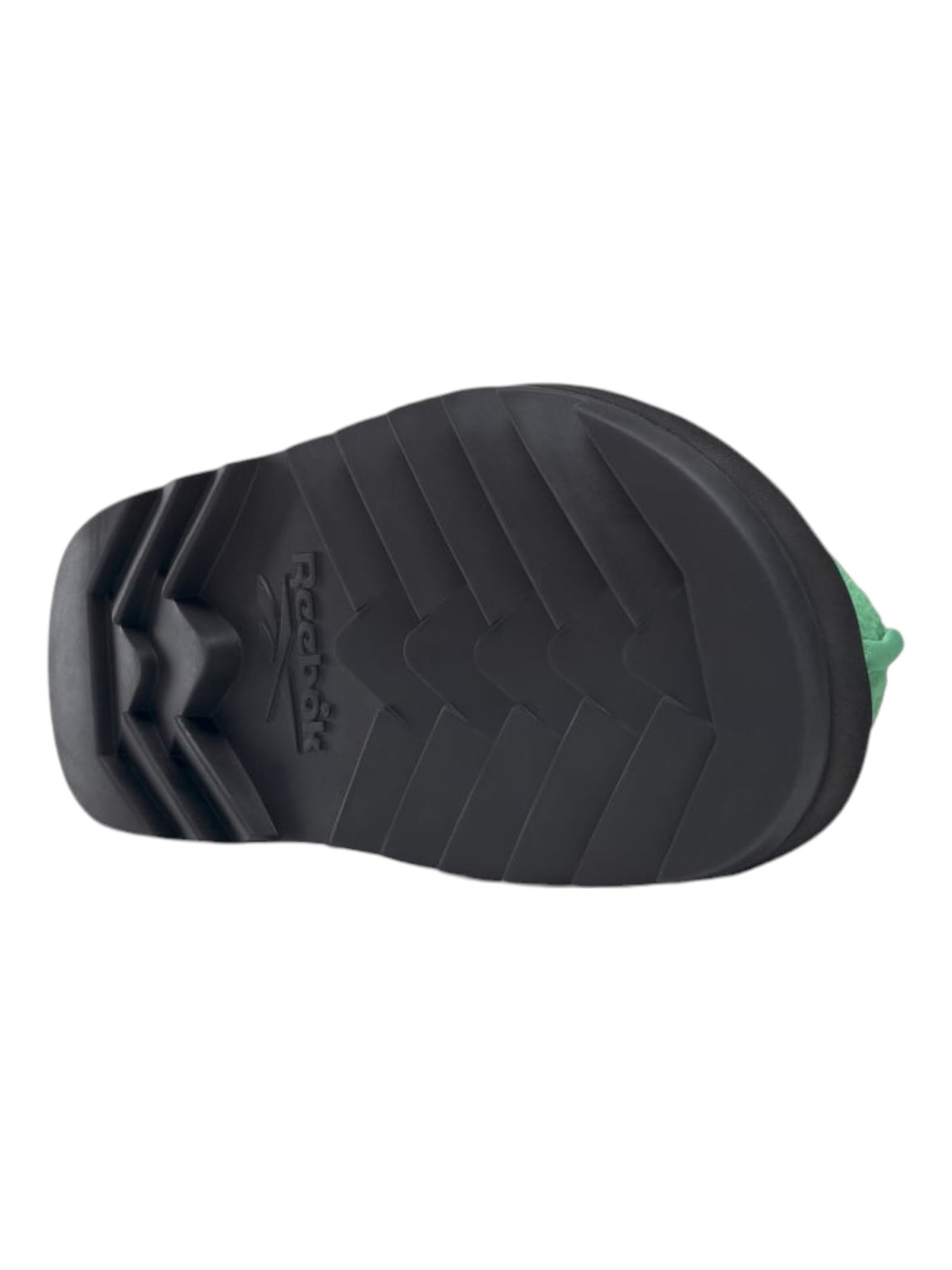 Reebok Clogs 'Beatnik' in Groen