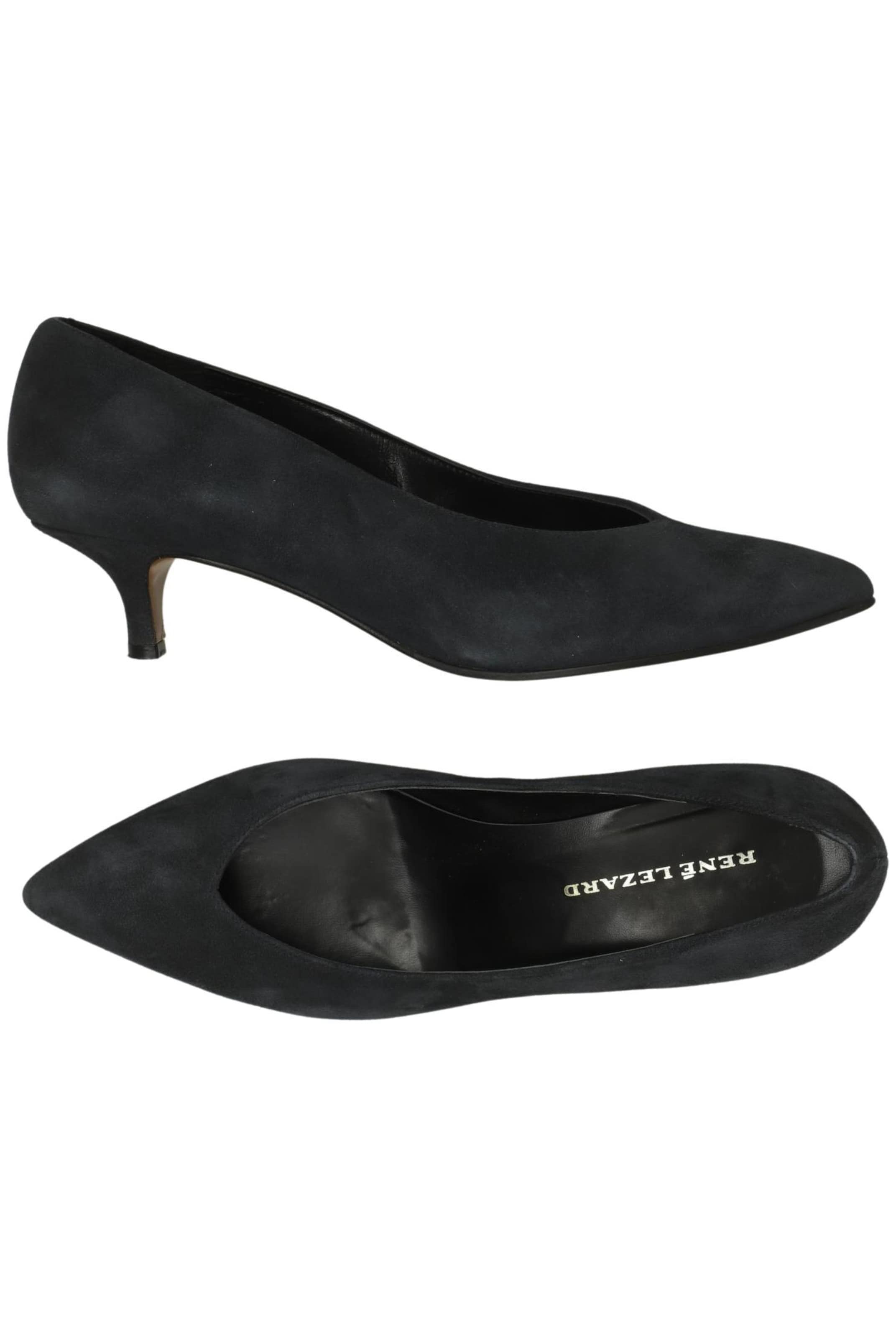 RENÉ LEZARD High Heels & Pumps in 38 in Black: front