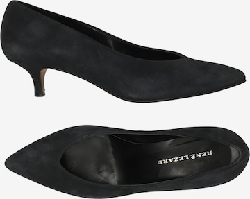 RENÉ LEZARD Pumps 38 in Schwarz: Vorderseite