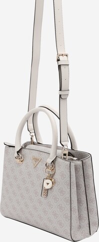 GUESS Handbag 'Noelle' in Beige: front
