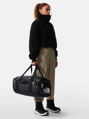 THE NORTH FACE Reisetasche 'Base Camp Voyager' in Schwarz