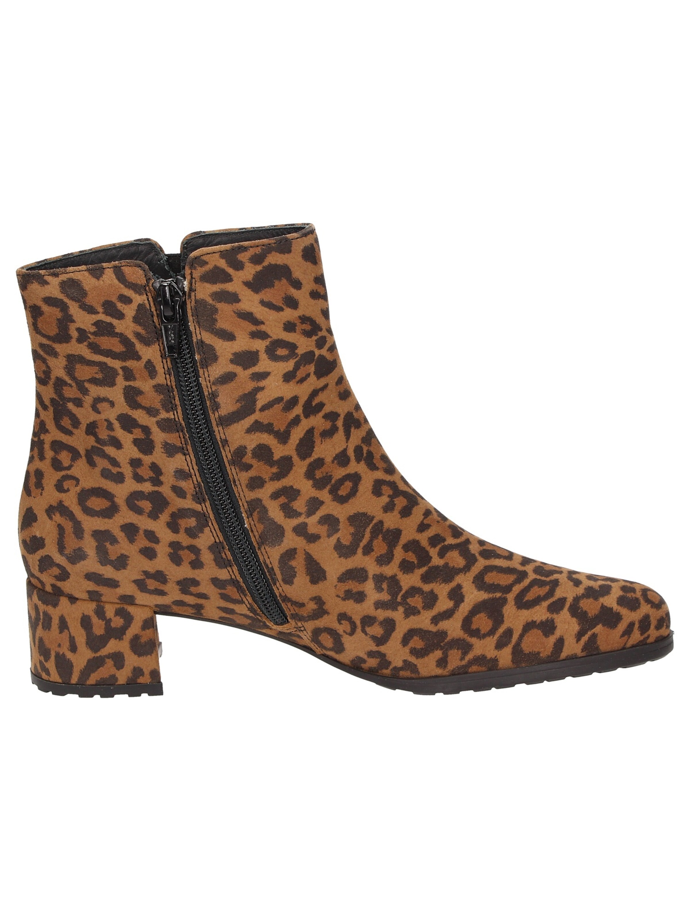 SIOUX Bootie ' Fendrina-705 ' in Brown