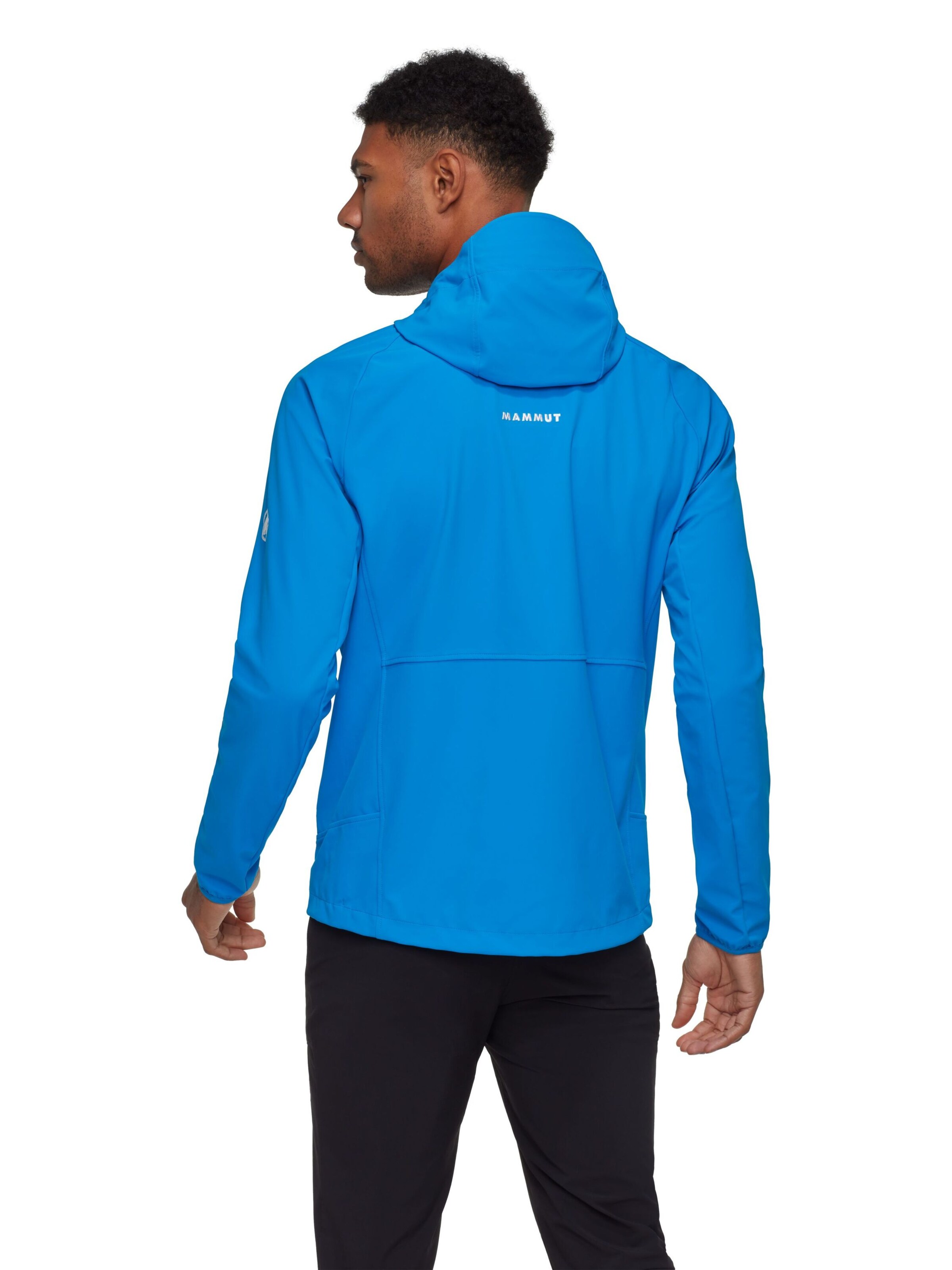 MAMMUT Outdoor jacket in Blue