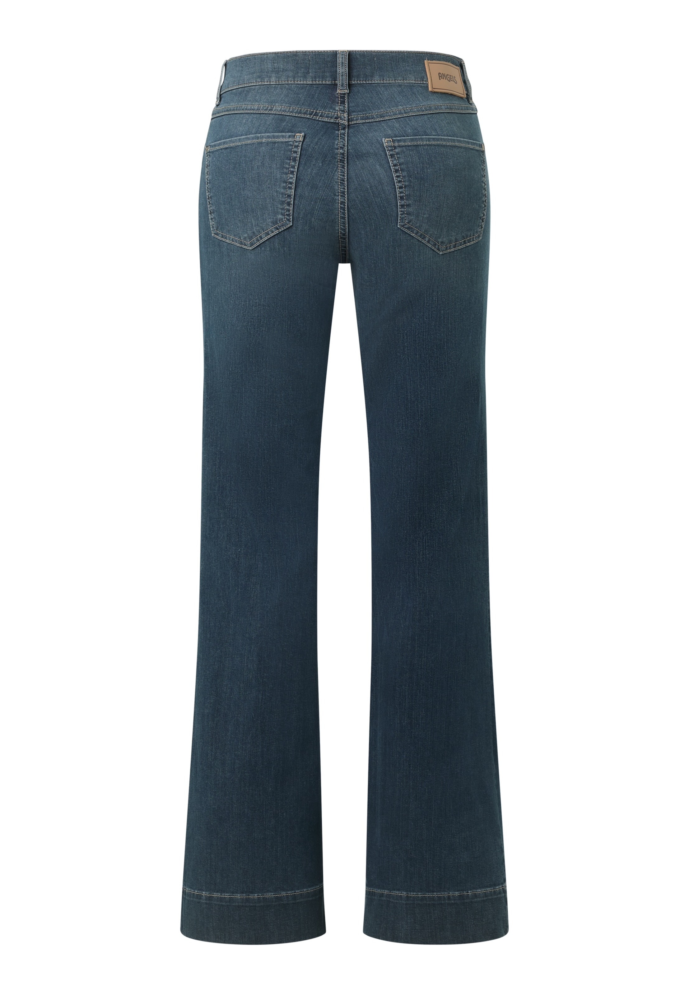 Angels Boot cut Jeans in Blue