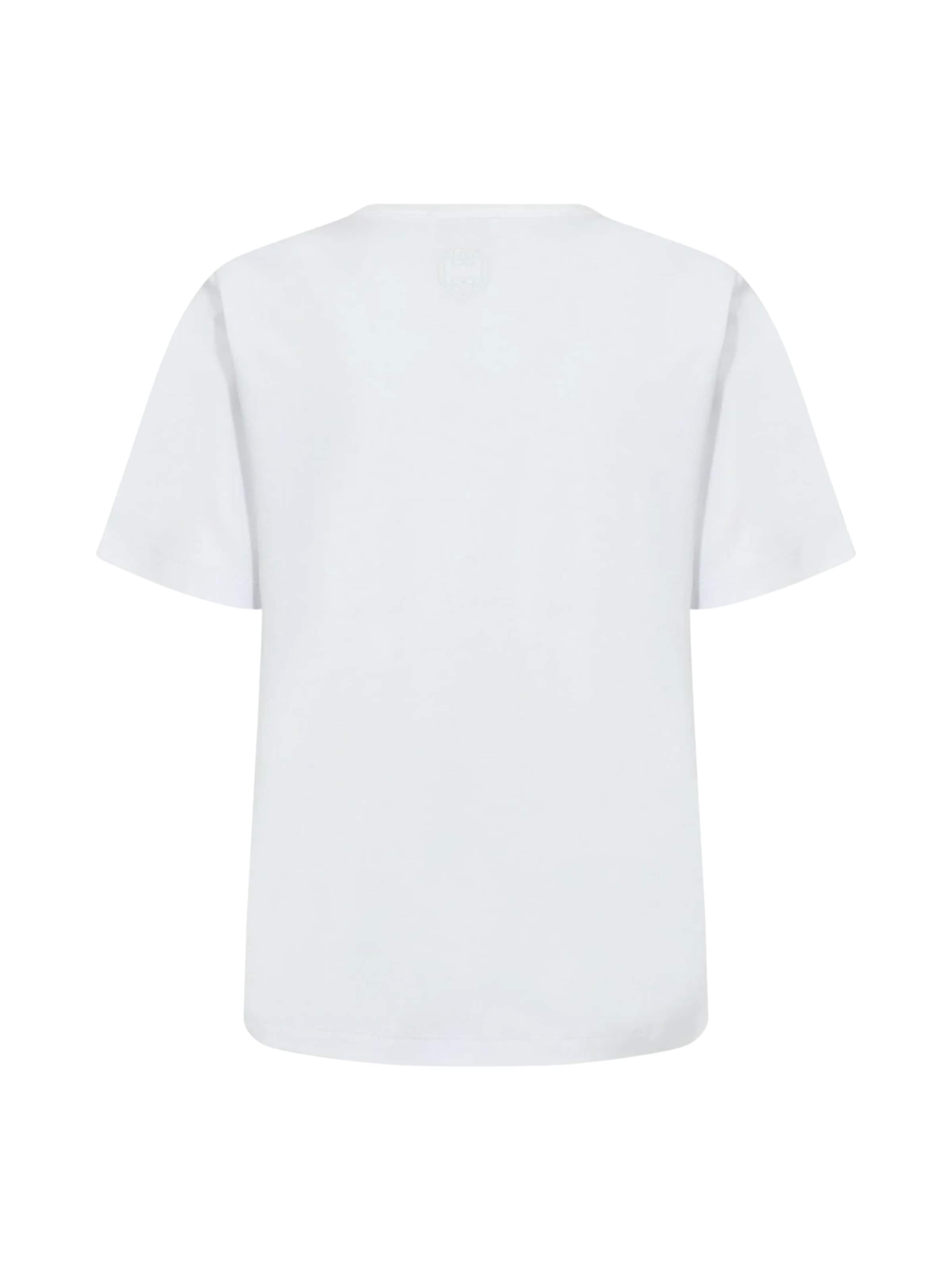 Top ' LR-PALOMA ' di Levete Room in bianco