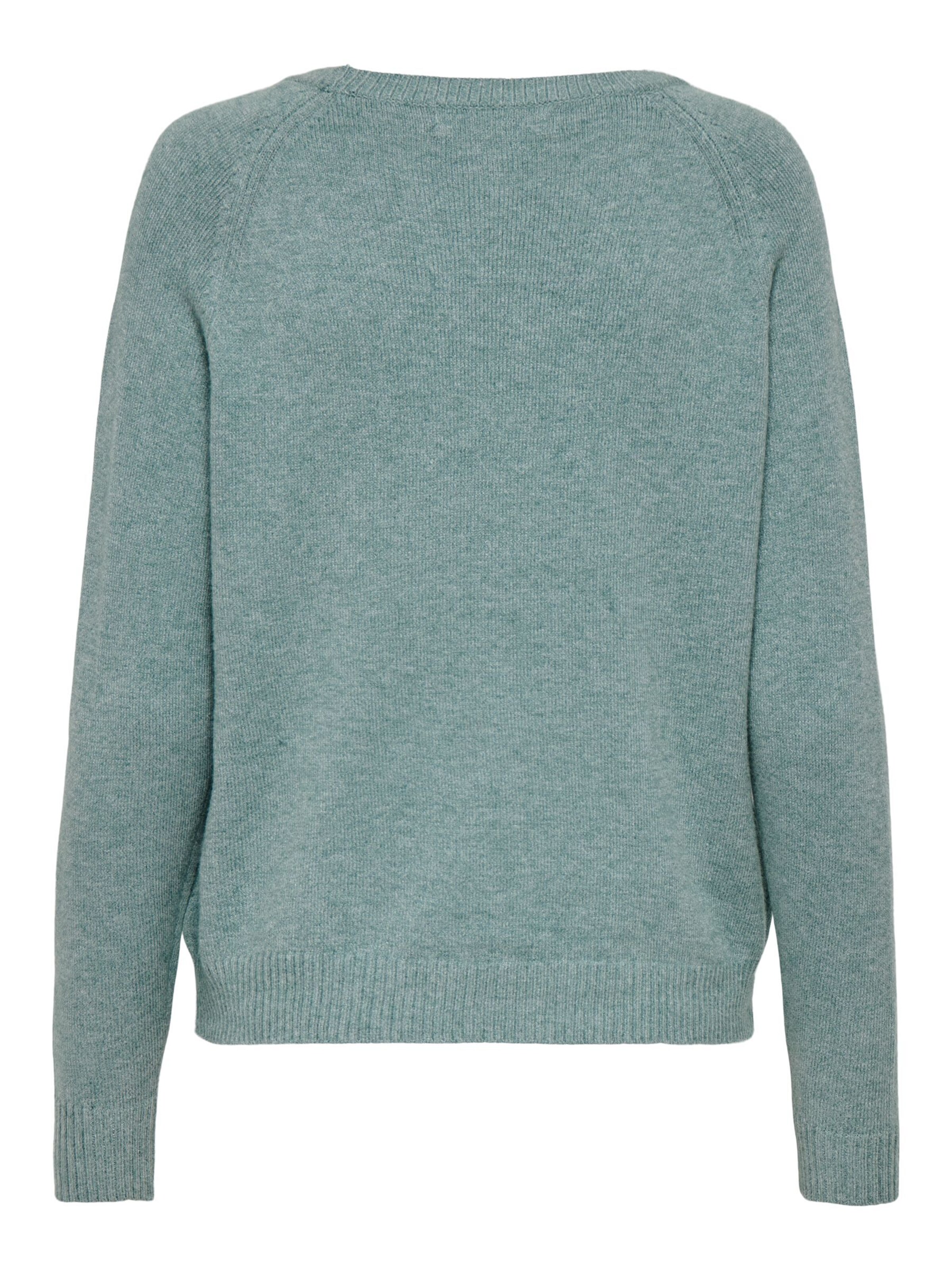 ONLY Sweater 'ONLLesly' in Green