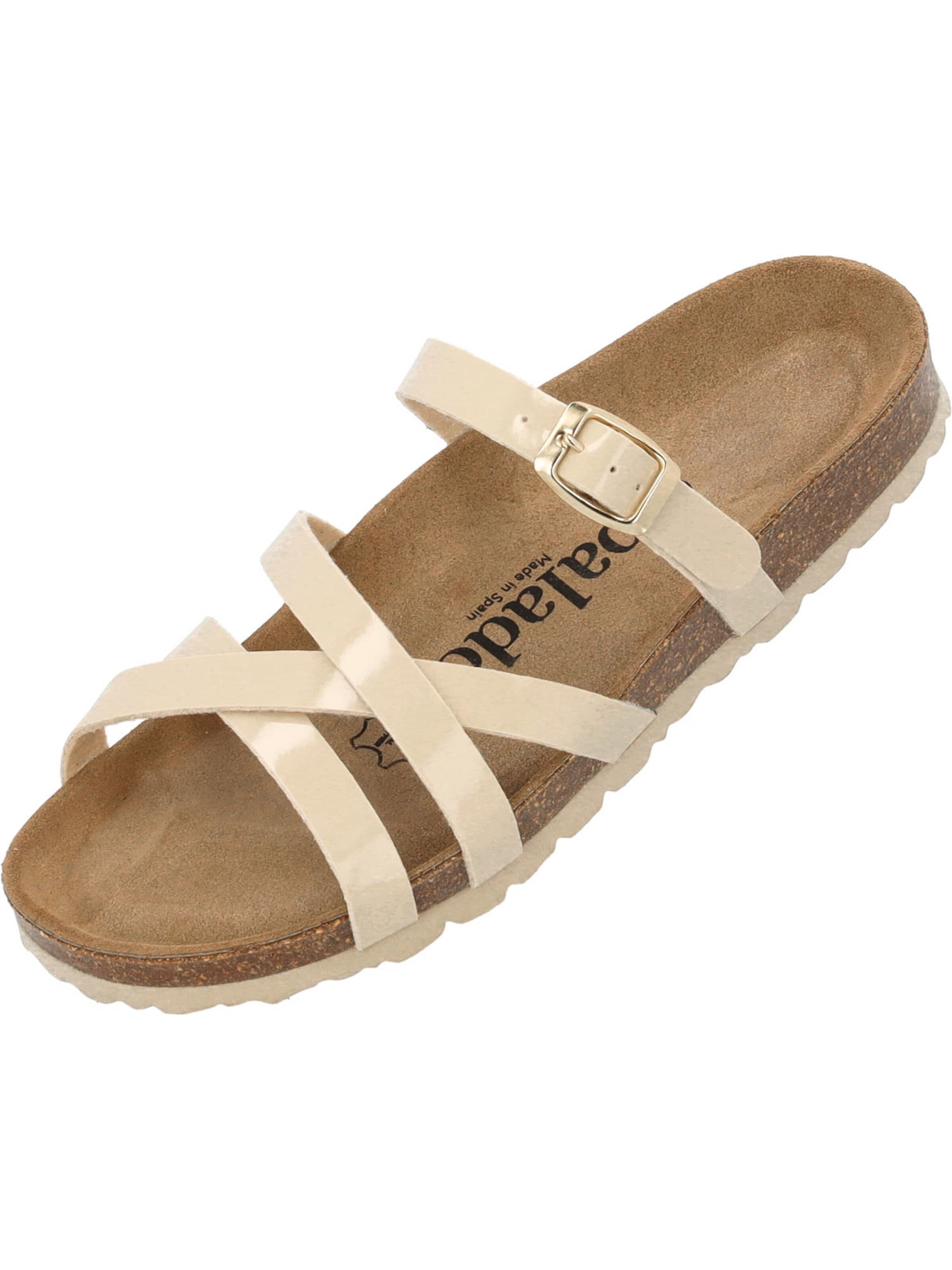 Mule 'Cruisi' Palado en beige