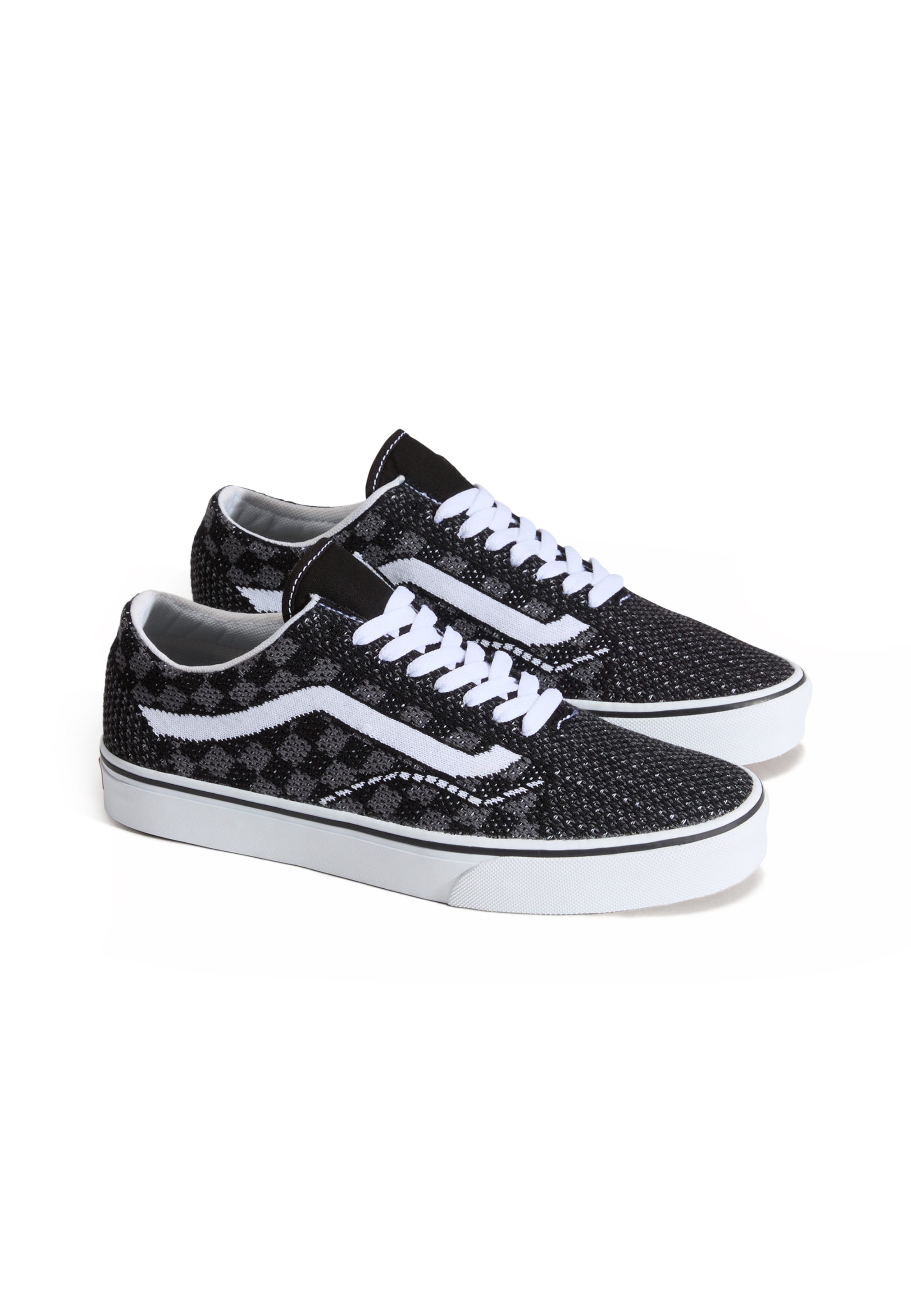 Sneaker bassa 'Old Skool' di VANS in nero