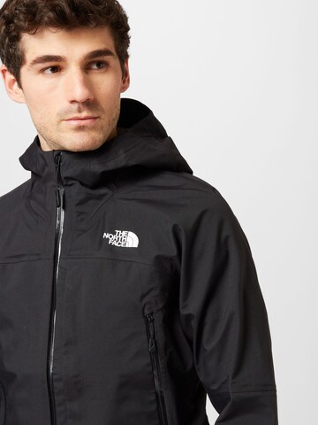 THE NORTH FACE Outdoorjas 'STOLEMBERG 3L' in Zwart