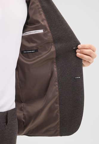 Coupe slim Veste de costume STRELLSON en marron