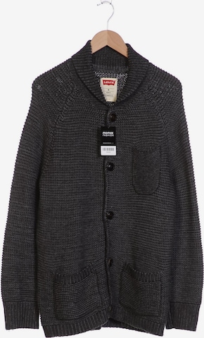 LEVI'S ® Sweater & Cardigan in M in Grey: front