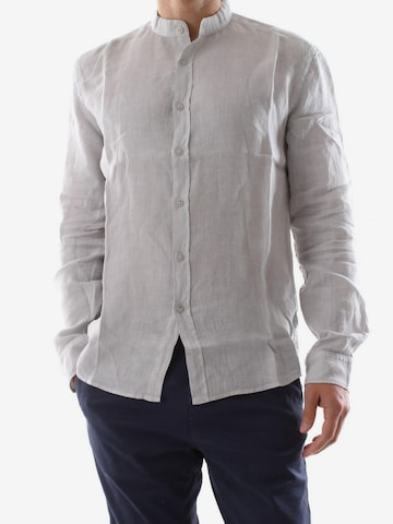 T-Shirt 40weft en gris : devant