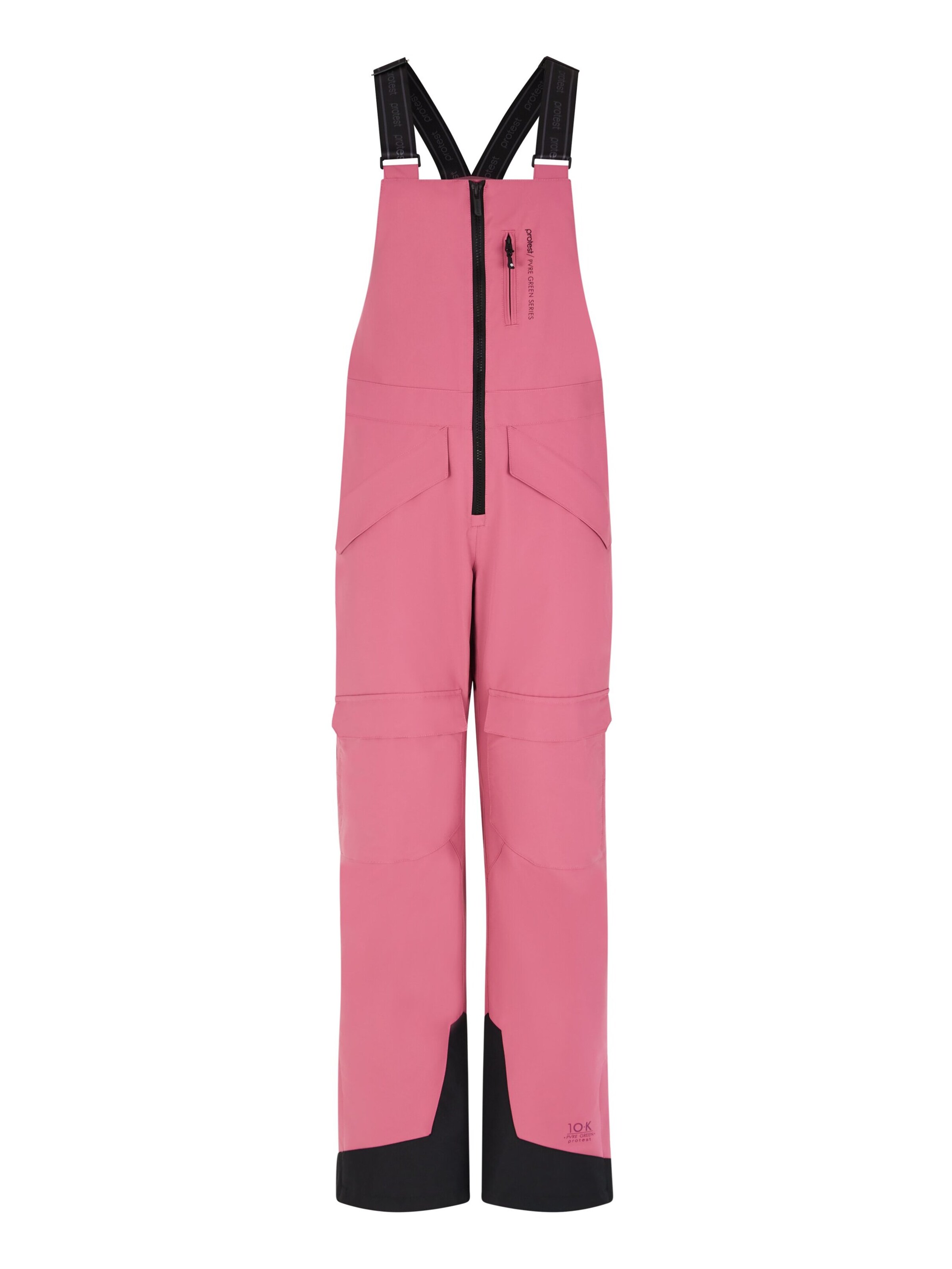 PROTEST Sporthose 'PRTNAVAZ'‌‌‌‌‌‌‌‌‌‌ in Pink: Vorderseite