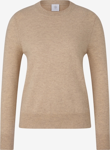 BOGNER Sweater 'Selda' in Beige: front