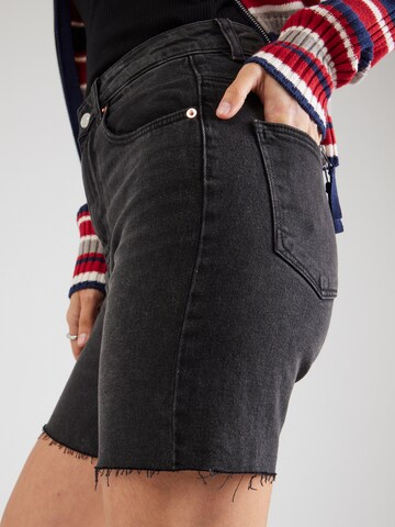 Slimfit Jeans di Tally Weijl in nero