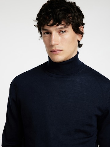 SELECTED Sweater 'SLHTray' in Blue