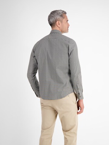 Coupe regular Chemise LERROS en vert