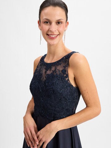 Laona Abendkleid in Blau