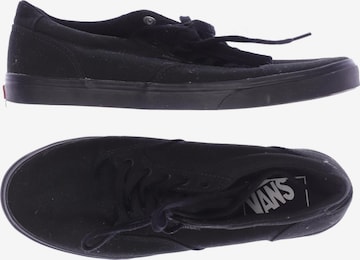 VANS Sneaker 37 in Schwarz: predná strana