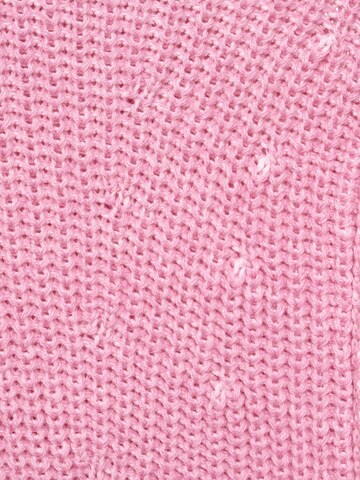 STREET ONE Sweater in Pink