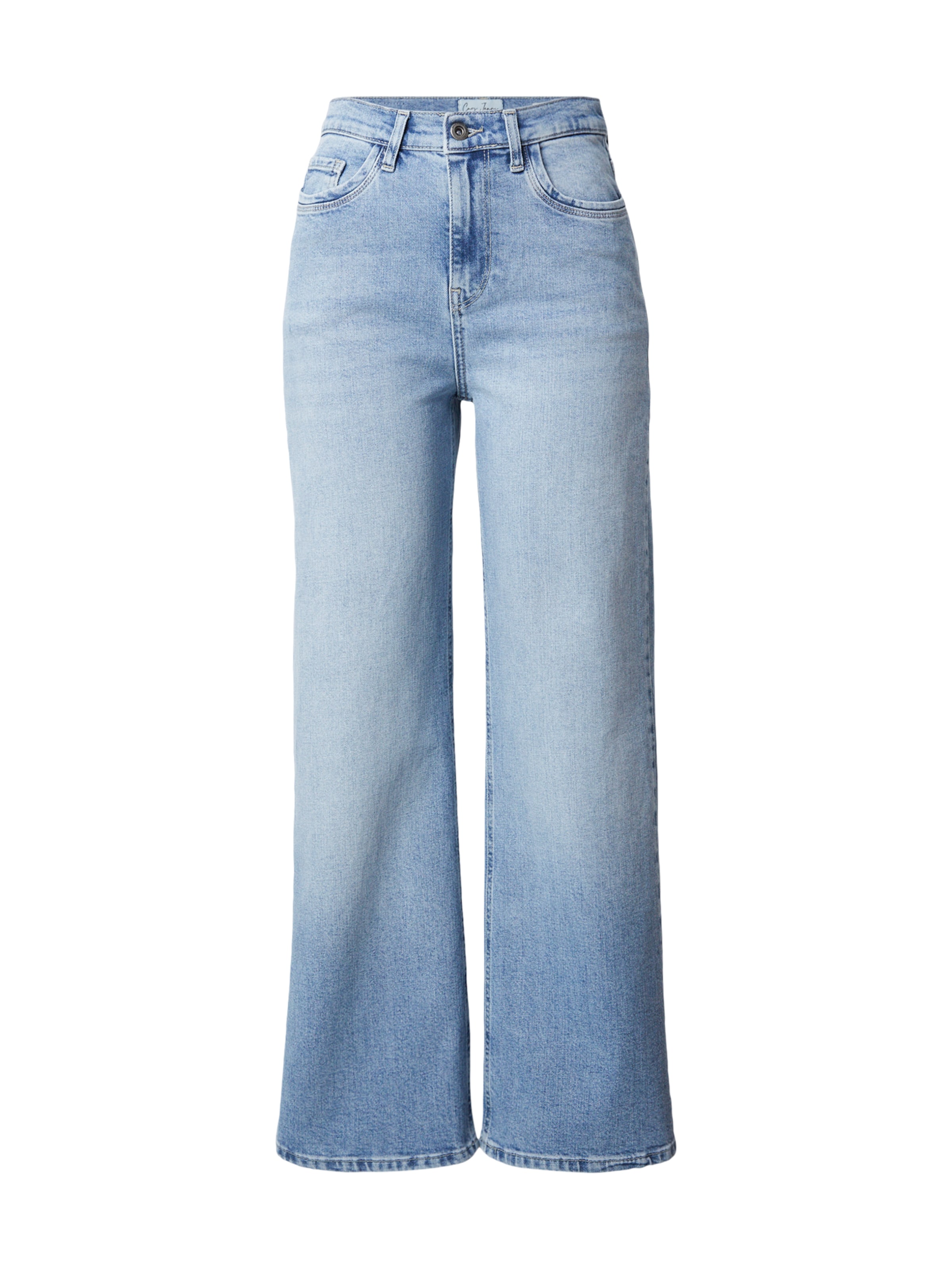 Cars Jeans Normální Džíny 'Feya' – modrá: přední strana